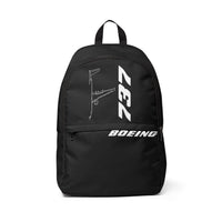 Thumbnail for Boeing - 737 Design Backpack Printify