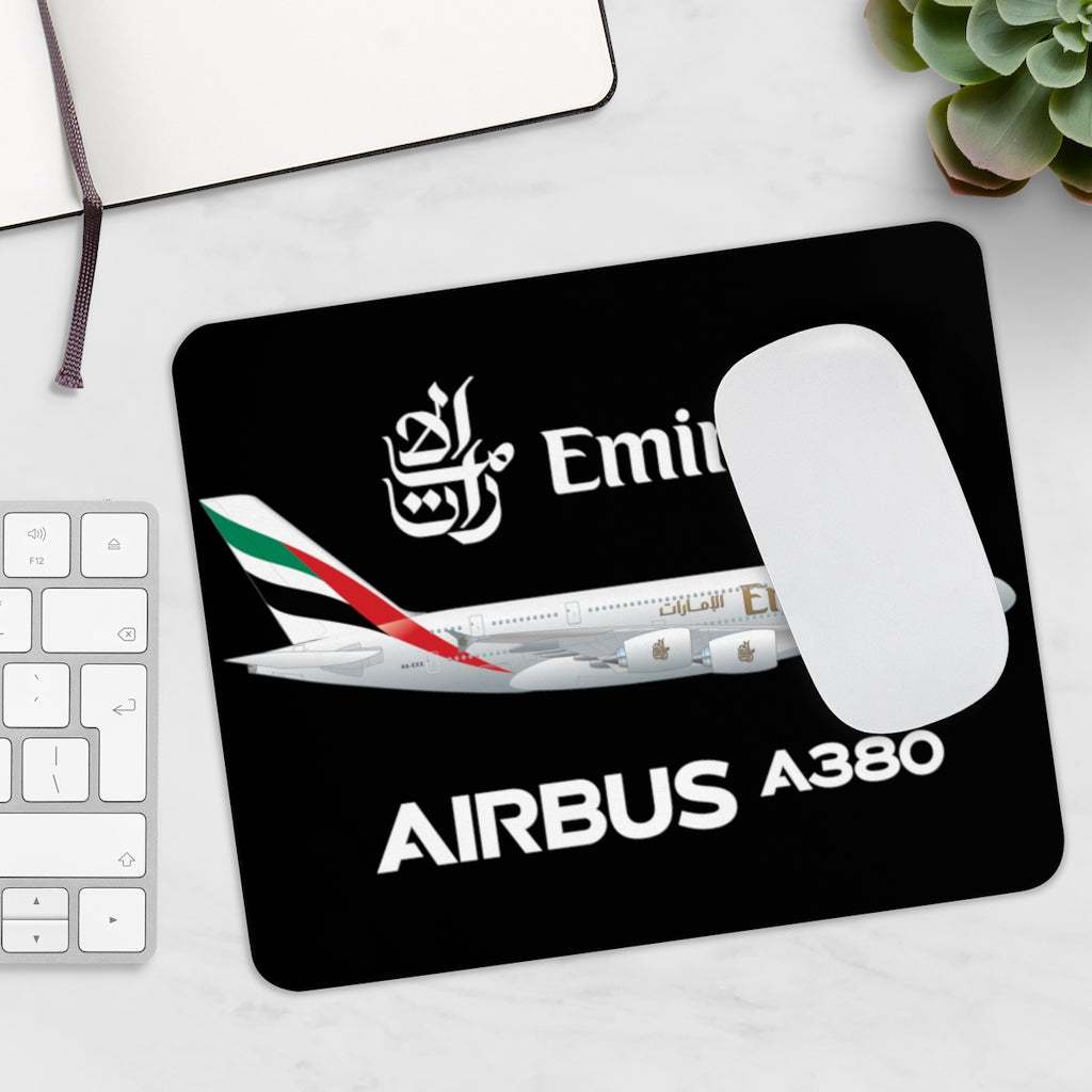 AIRBUS 380 - MOUSE PAD Printify