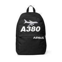 Thumbnail for Airbus - 380 Design Backpack Printify