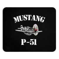 Thumbnail for MUSTANG P-51  -  MOUSE PAD Printify