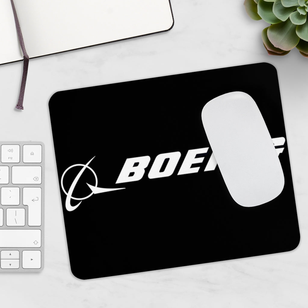 BOEING LOGO  -  MOUSE PAD Printify