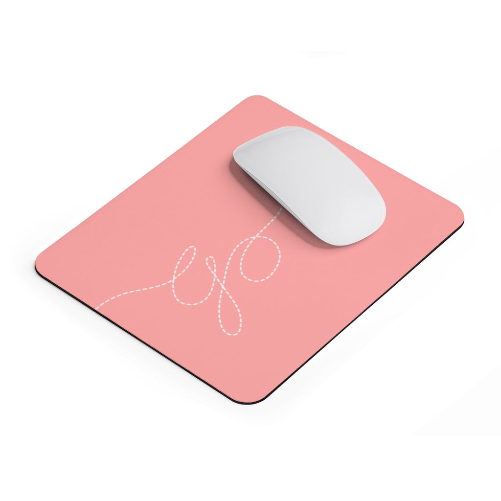 AIRCRAFT HEARTBEAT  -  MOUSE PAD Printify