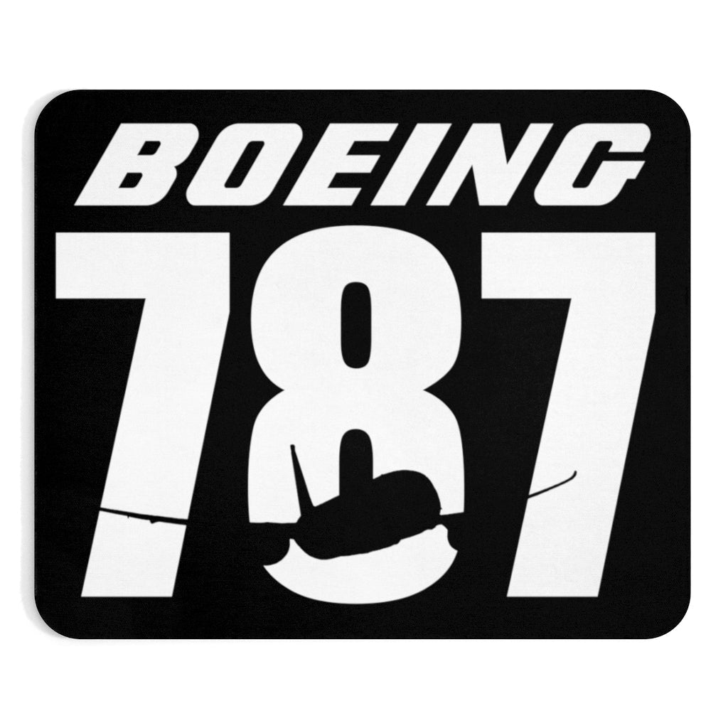 BOEING 787  -  MOUSE PAD Printify