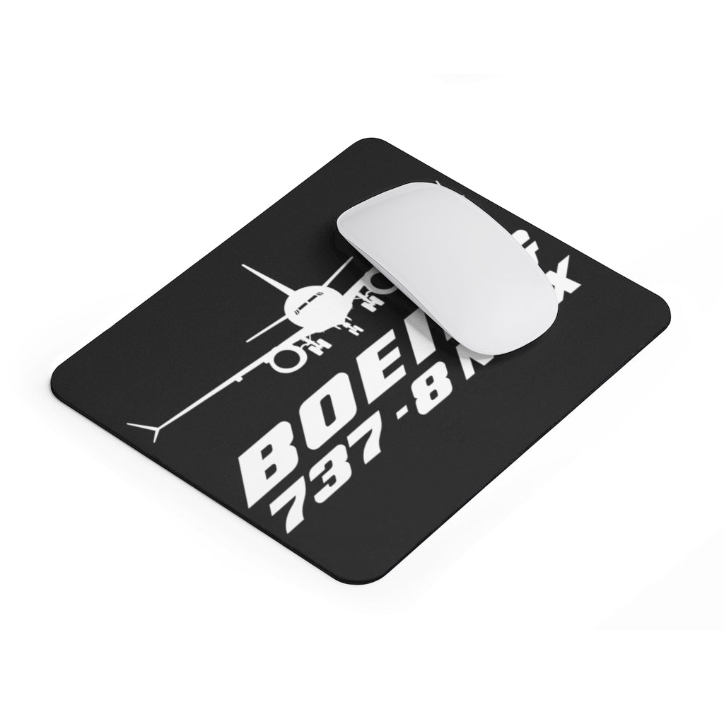 BOEING 737 -  MOUSE PAD Printify