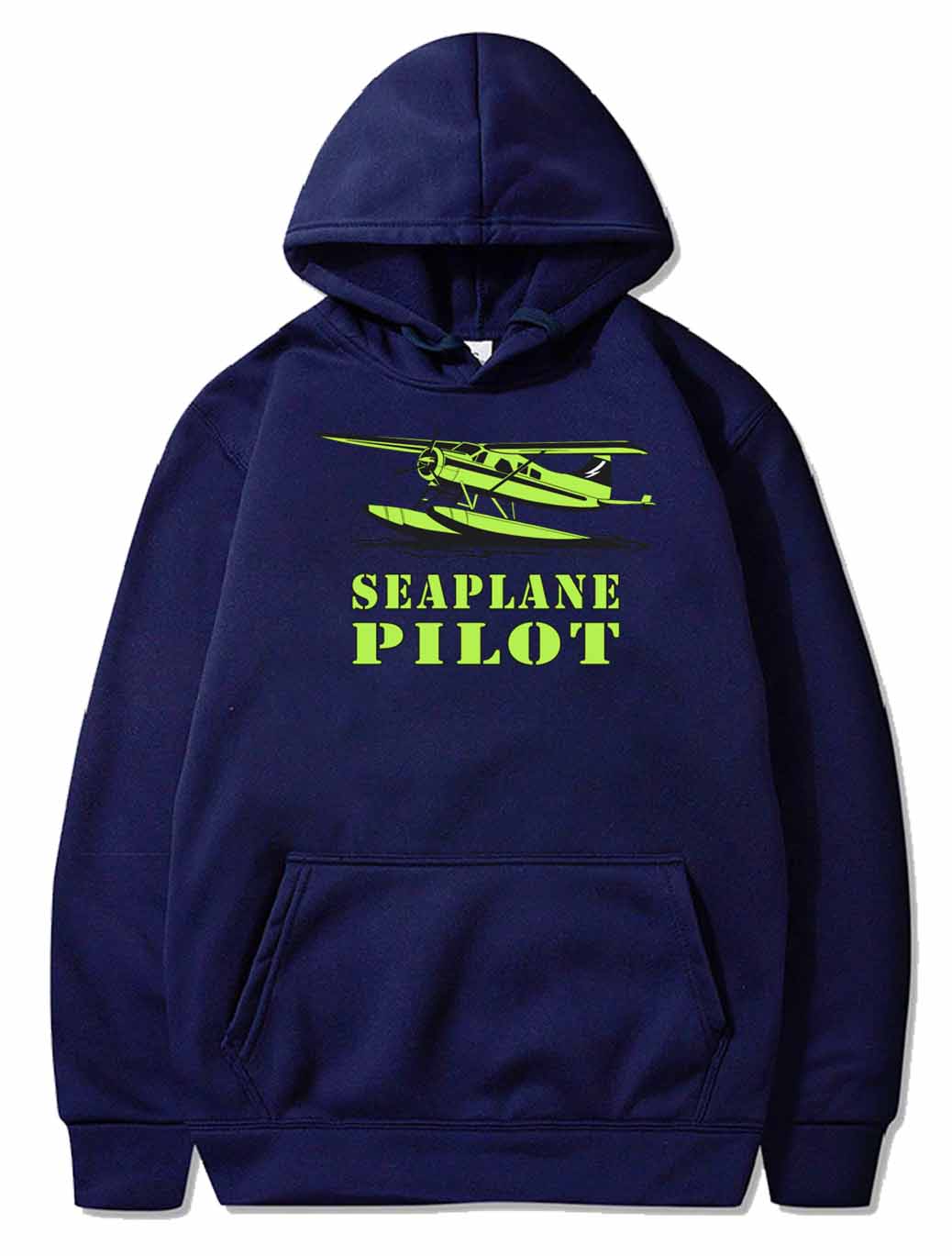 Seaplane Pilot Design Gift Idea PULLOVER THE AV8R