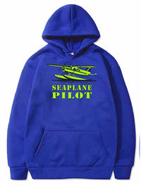 Thumbnail for Seaplane Pilot Design Gift Idea PULLOVER THE AV8R