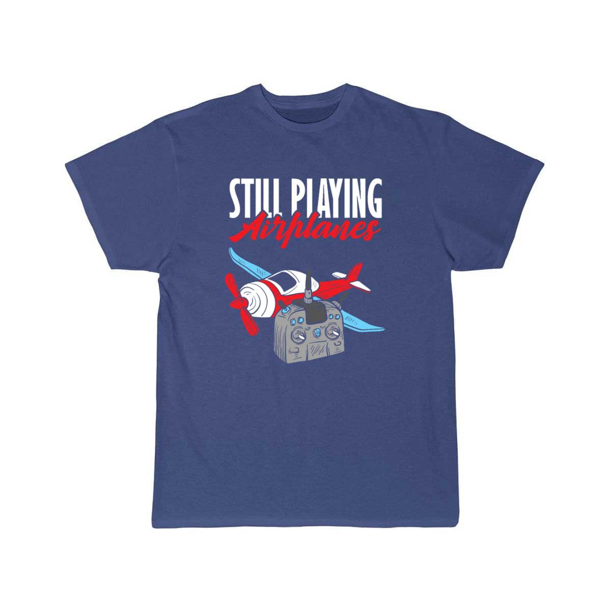 RC Airplane Pilot Flying Airline T-SHIRT PILOT STORE