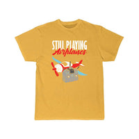 Thumbnail for RC Airplane Pilot Flying Airline T-SHIRT PILOT STORE