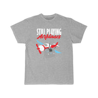 Thumbnail for RC Airplane Pilot Flying Airline T-SHIRT PILOT STORE