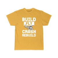 Thumbnail for RC Airplane Helicopter Pilot T-SHIRT THE AV8R