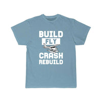 Thumbnail for RC Airplane Helicopter Pilot T-SHIRT THE AV8R