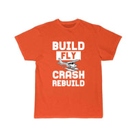 Thumbnail for RC Airplane Helicopter Pilot T-SHIRT THE AV8R