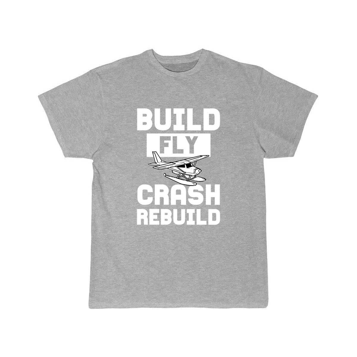 RC Airplane Helicopter Pilot T-SHIRT THE AV8R