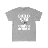 Thumbnail for RC Airplane Helicopter Pilot T-SHIRT THE AV8R