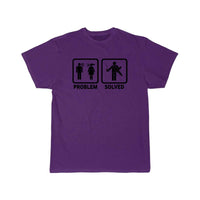 Thumbnail for Problem Solved RC Planes T-SHIRT THE AV8R