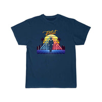 Thumbnail for Pilot Retro Vintage Style Aviation Airplane T-SHIRT THE AV8R