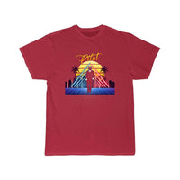 Thumbnail for Pilot Retro Vintage Style Aviation Airplane T-SHIRT THE AV8R