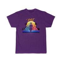 Thumbnail for Pilot Retro Vintage Style Aviation Airplane T-SHIRT THE AV8R