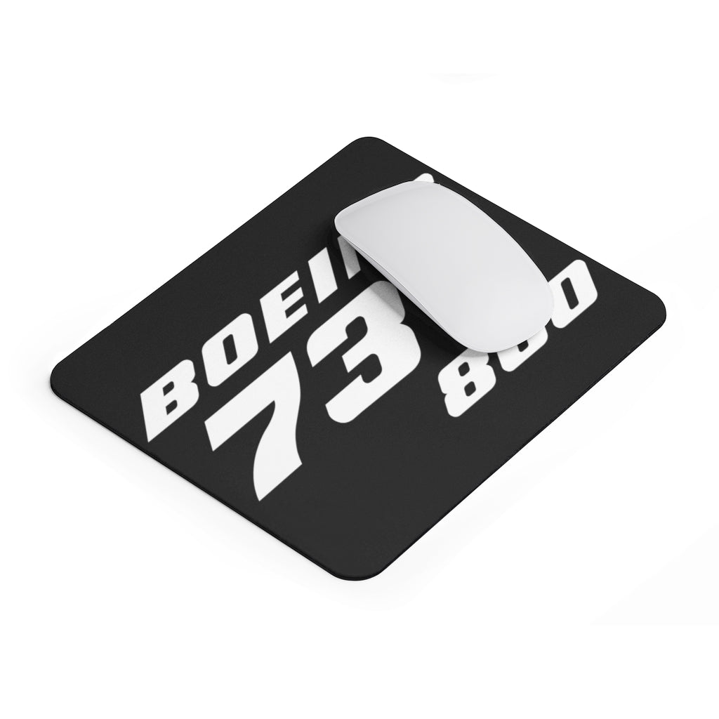 BOEING 737 -  MOUSE PAD Printify