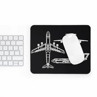 Thumbnail for LOCKHEED C-5 GALAXY -  MOUSE PAD Printify