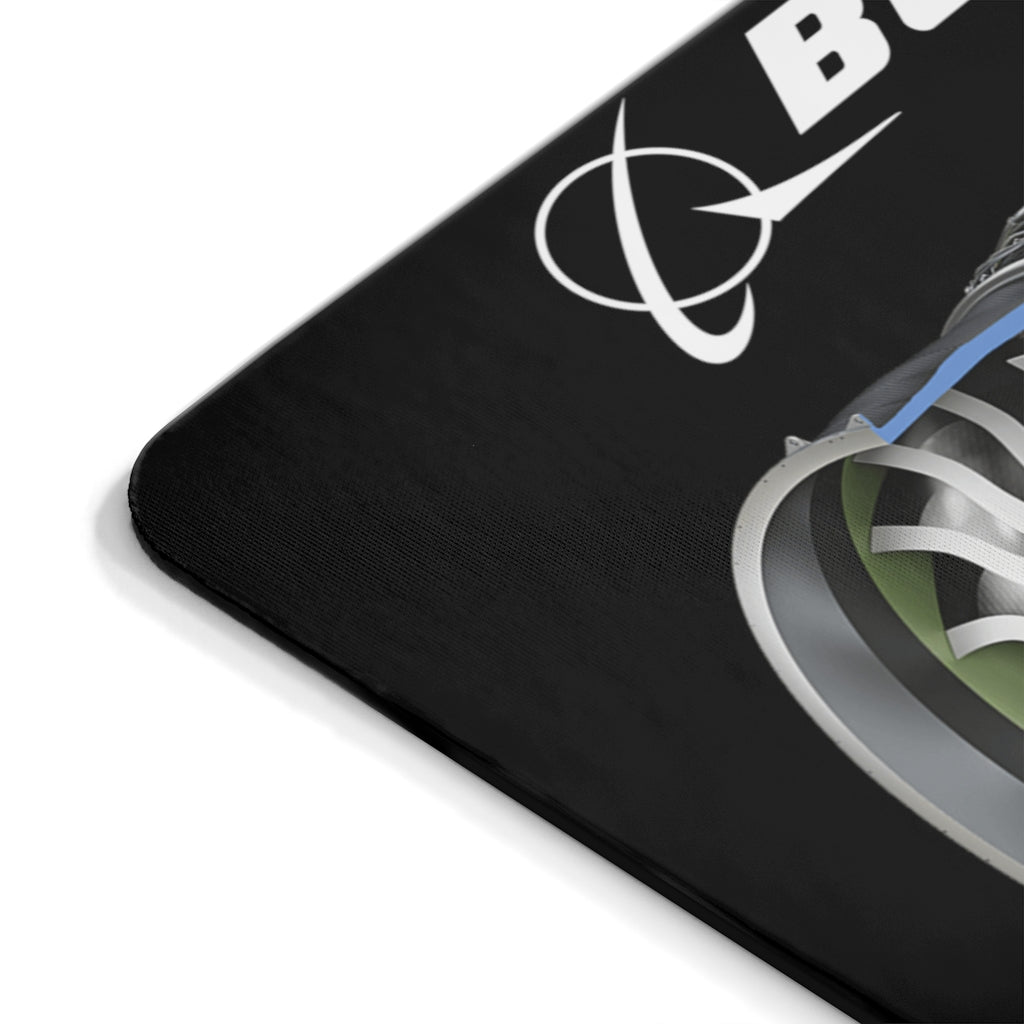 BOEING 777  -  MOUSE PAD Printify