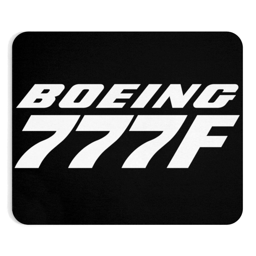 BOEING 777 F -  MOUSE PAD Printify