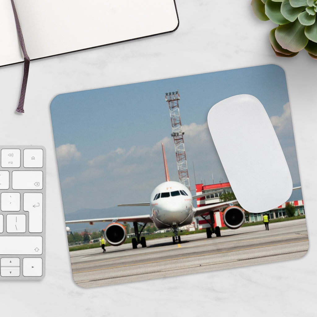 AVIATION PHONETIC  -  MOUSE PAD Printify