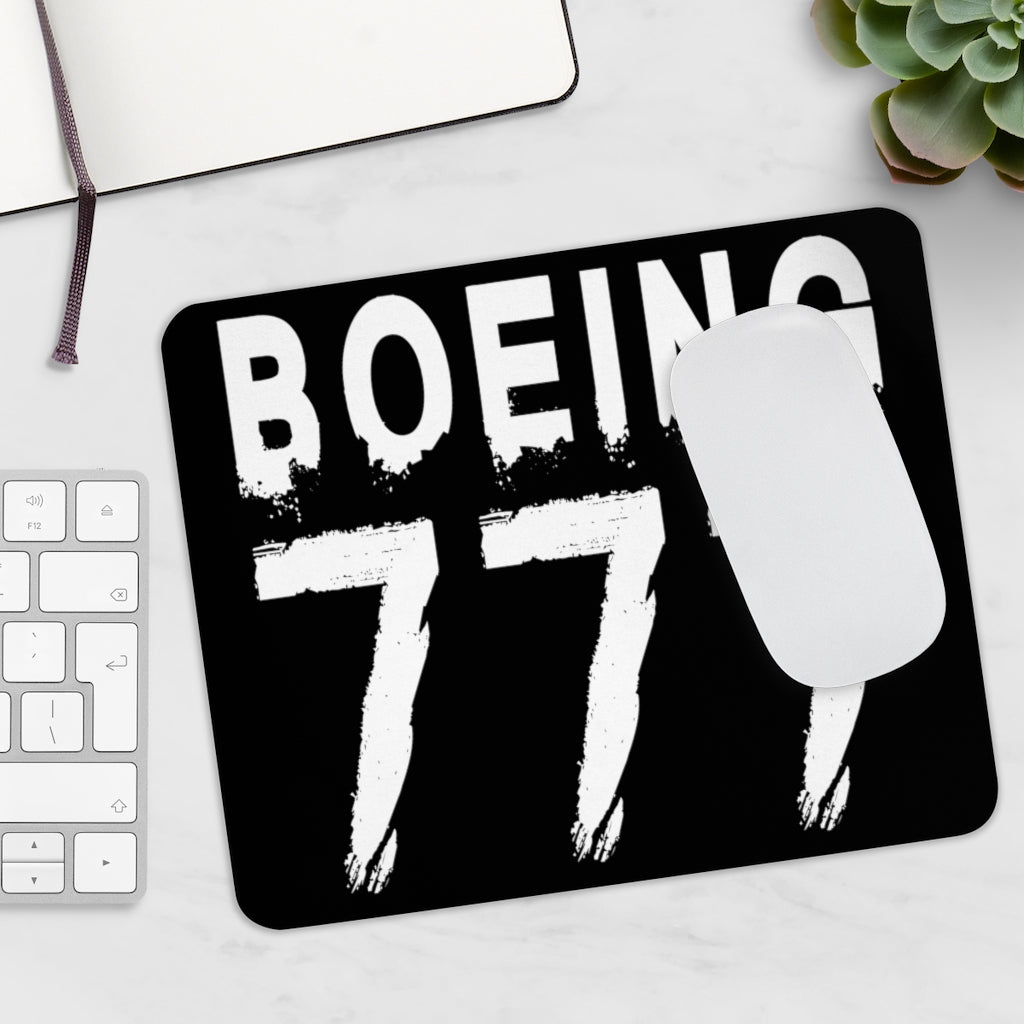 BOEING 777 -  MOUSE PAD Printify