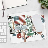 Thumbnail for AIRCRAFT  -  MOUSE PAD Printify