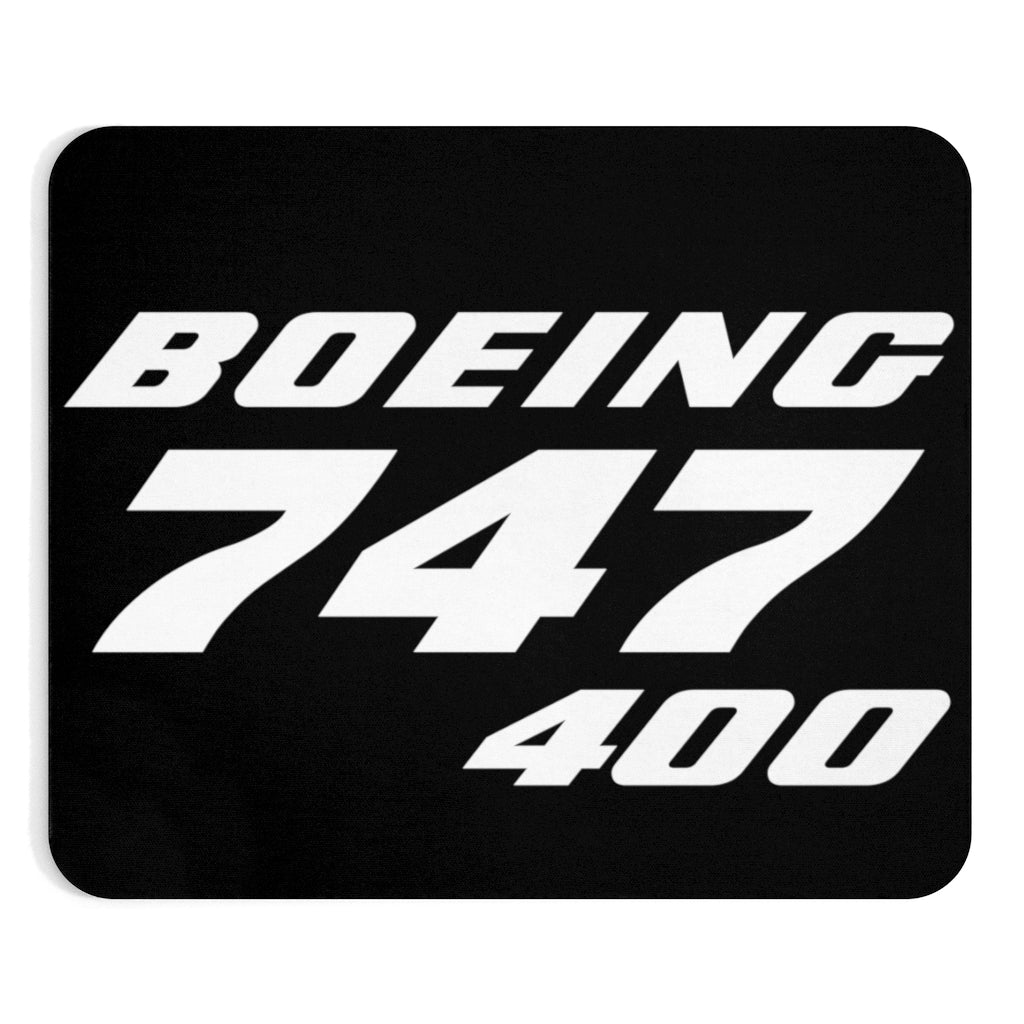 BOEING 747  -  MOUSE PAD Printify