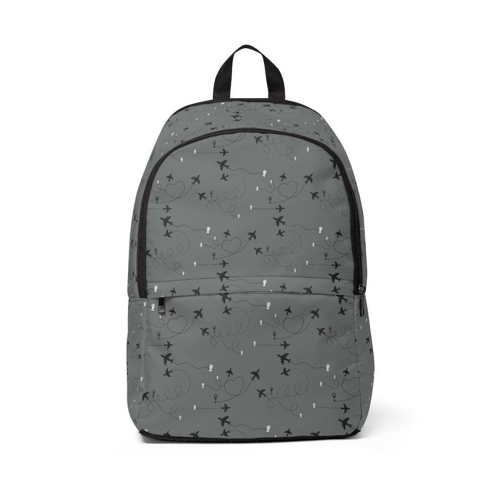 Aircraft  Design Backpack Printify