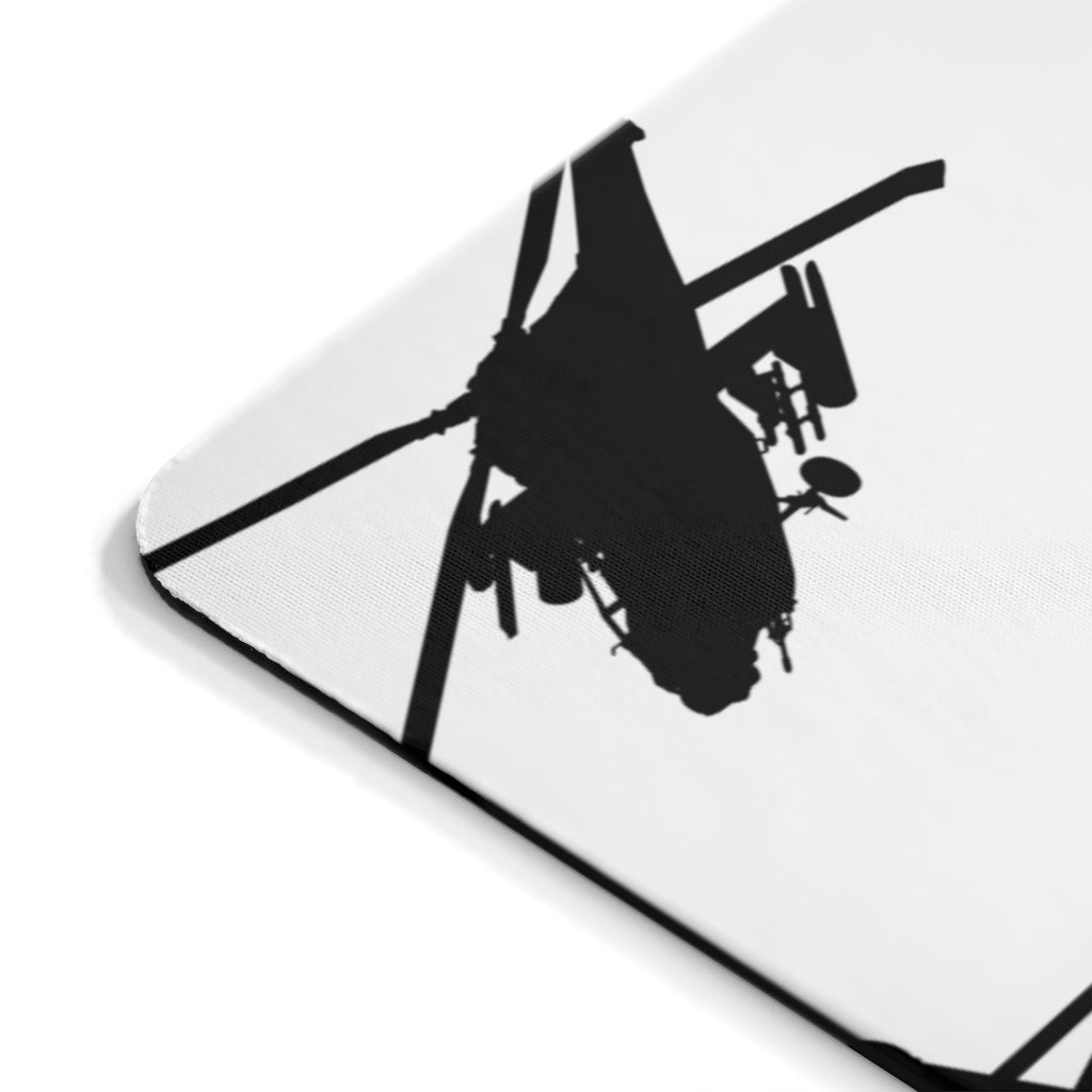 HELICOPTER FAMILY  -  MOUSE PAD Printify