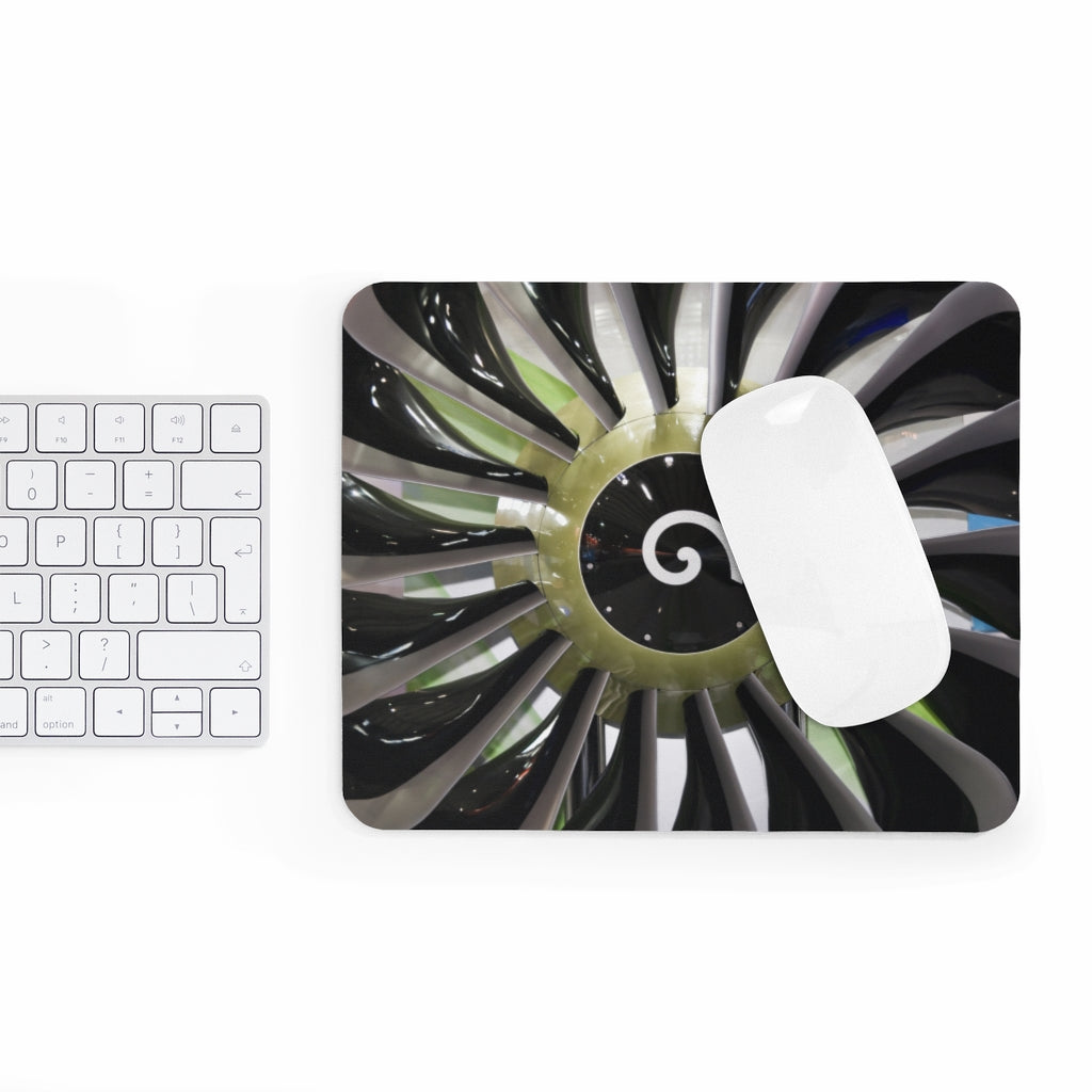 AIRCRAFT   MECHANIC -  MOUSE PAD Printify