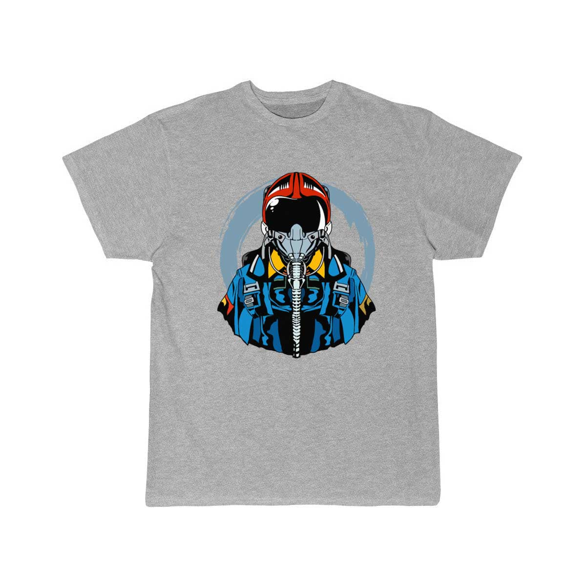 Cool Military Jet Fighter Pilot Gift Military T Shirt THE AV8R