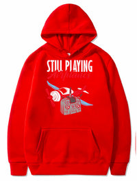 Thumbnail for RC Airplane Pilot Flying Airline Gift PULLOVER THE AV8R