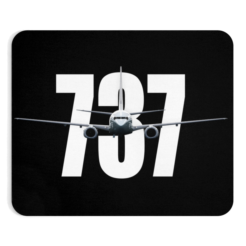 BOEING 737 -  MOUSE PAD Printify