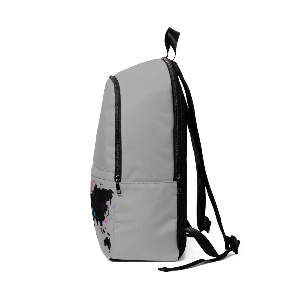 Airplane Design Backpack Printify