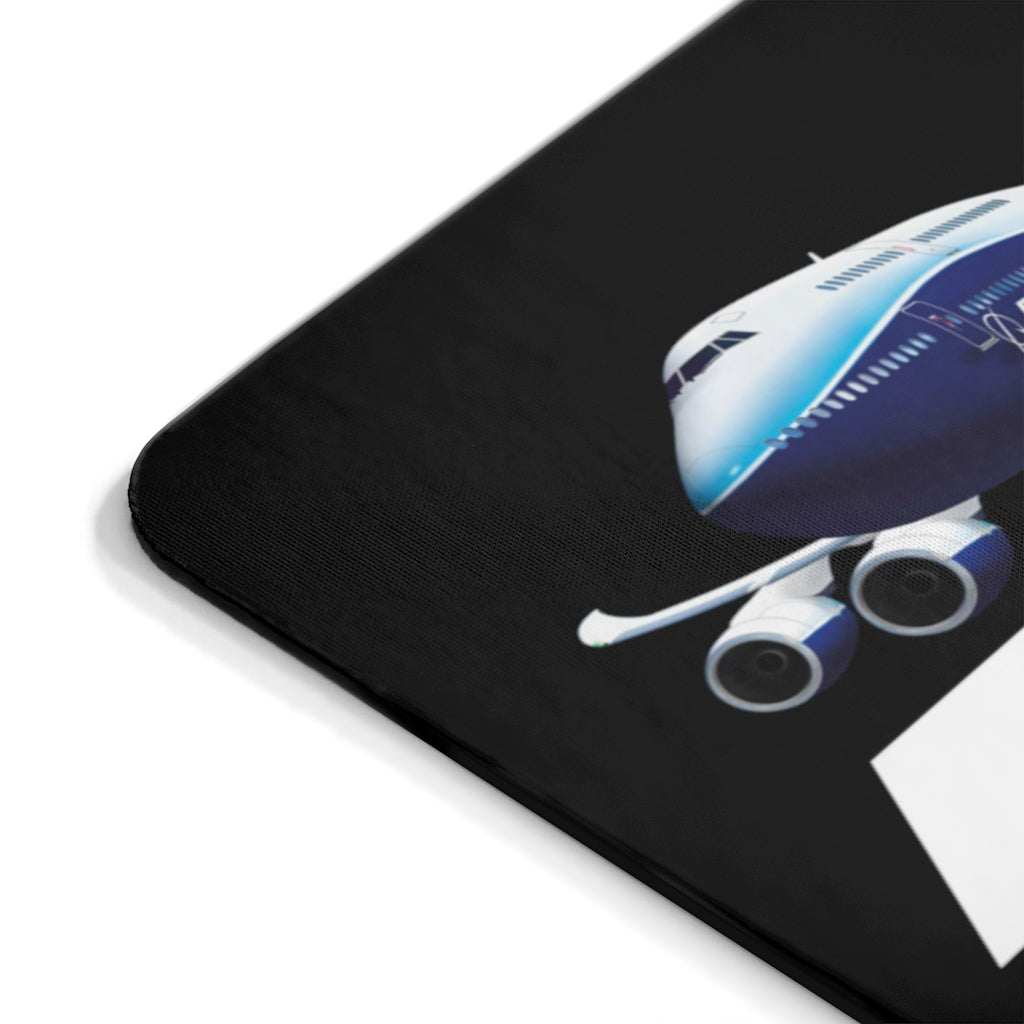 BOEING 747 -  MOUSE PAD Printify