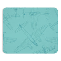 Thumbnail for AVIATION  -  MOUSE PAD Printify