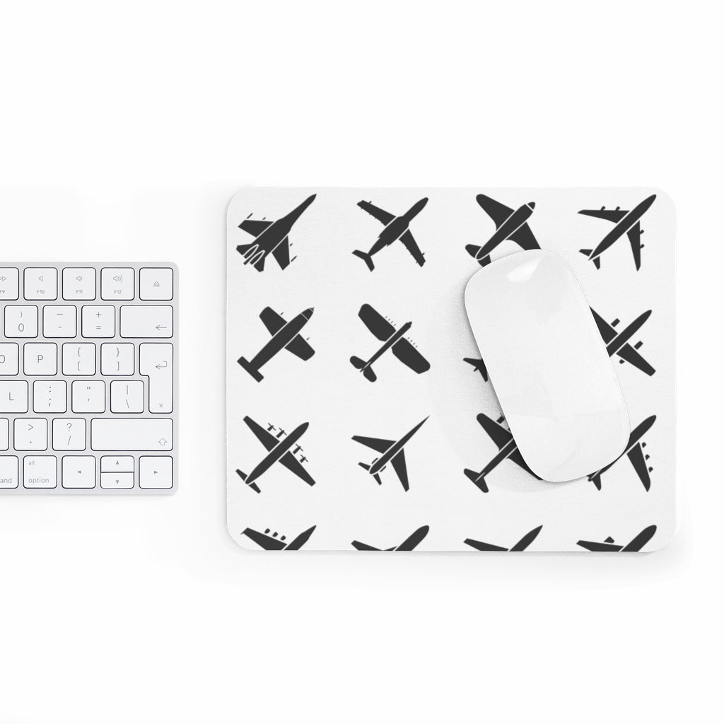 AVIATION   -  MOUSE PAD Printify