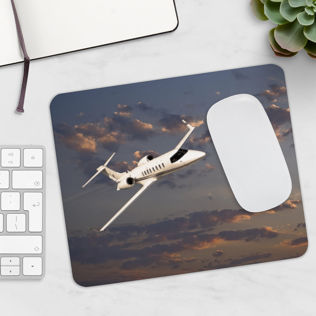 AVIATION PHONETIC  -  MOUSE PAD Printify