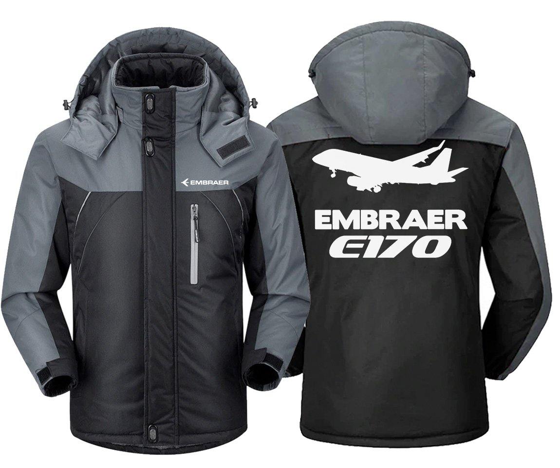 Embraer E170 Winter Jacket