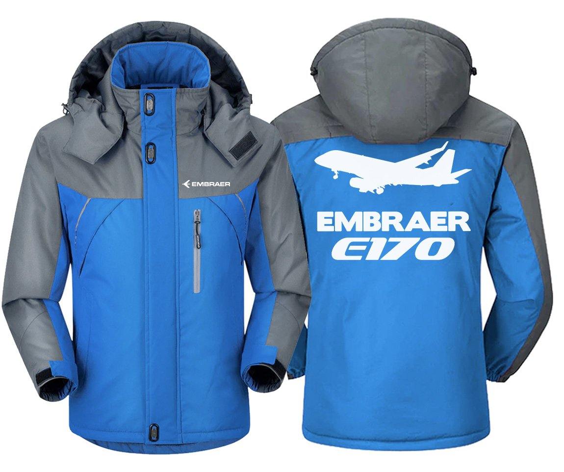 Embraer E170 Winter Jacket