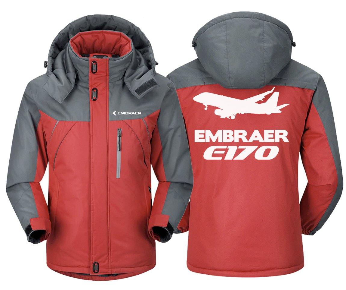 Embraer E170 Winter Jacket