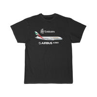 Thumbnail for EMIRATES AIRBUS A380 DESIGNED T SHIRT4789555 THE AV8R