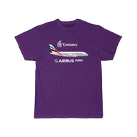 Thumbnail for EMIRATES AIRBUS A380 DESIGNED T SHIRT4789555 THE AV8R