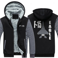 Thumbnail for F-1 5 DESIGNED ZIPPER SWEATER THE AV8R