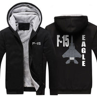 Thumbnail for F-1 5 DESIGNED ZIPPER SWEATER THE AV8R