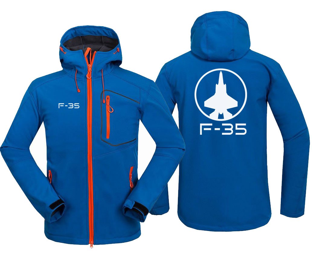 F-3 5  DESIGNED FLEECE THE AV8R