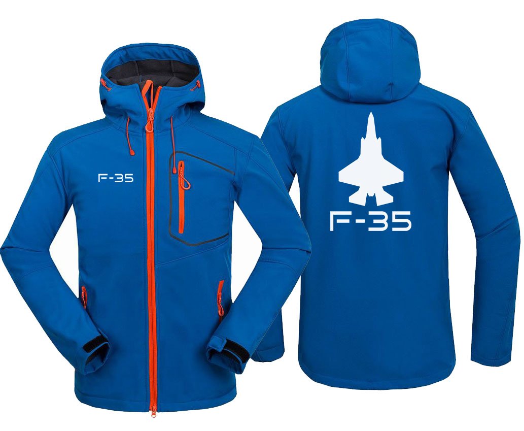 F-3 5  DESIGNED FLEECE THE AV8R